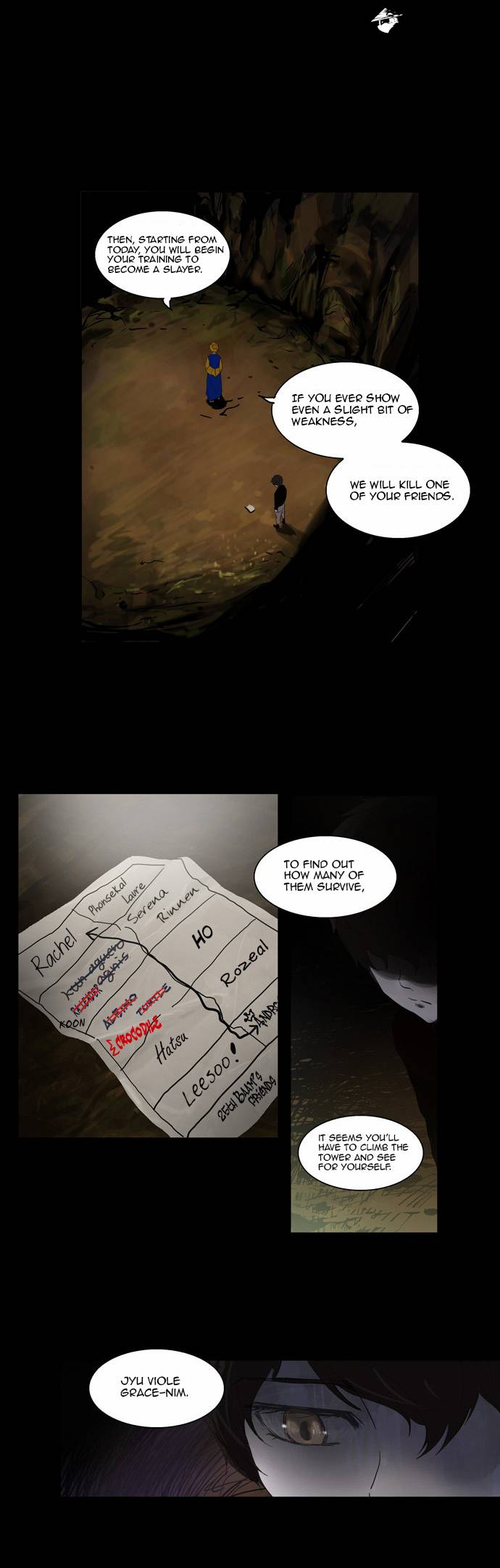 Tower of God Chapter 116 image 02